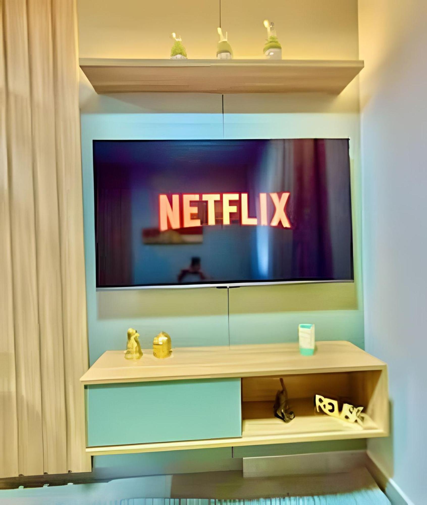 Refugio Novo C/cama Queen E Ar Condicionado Apartamento