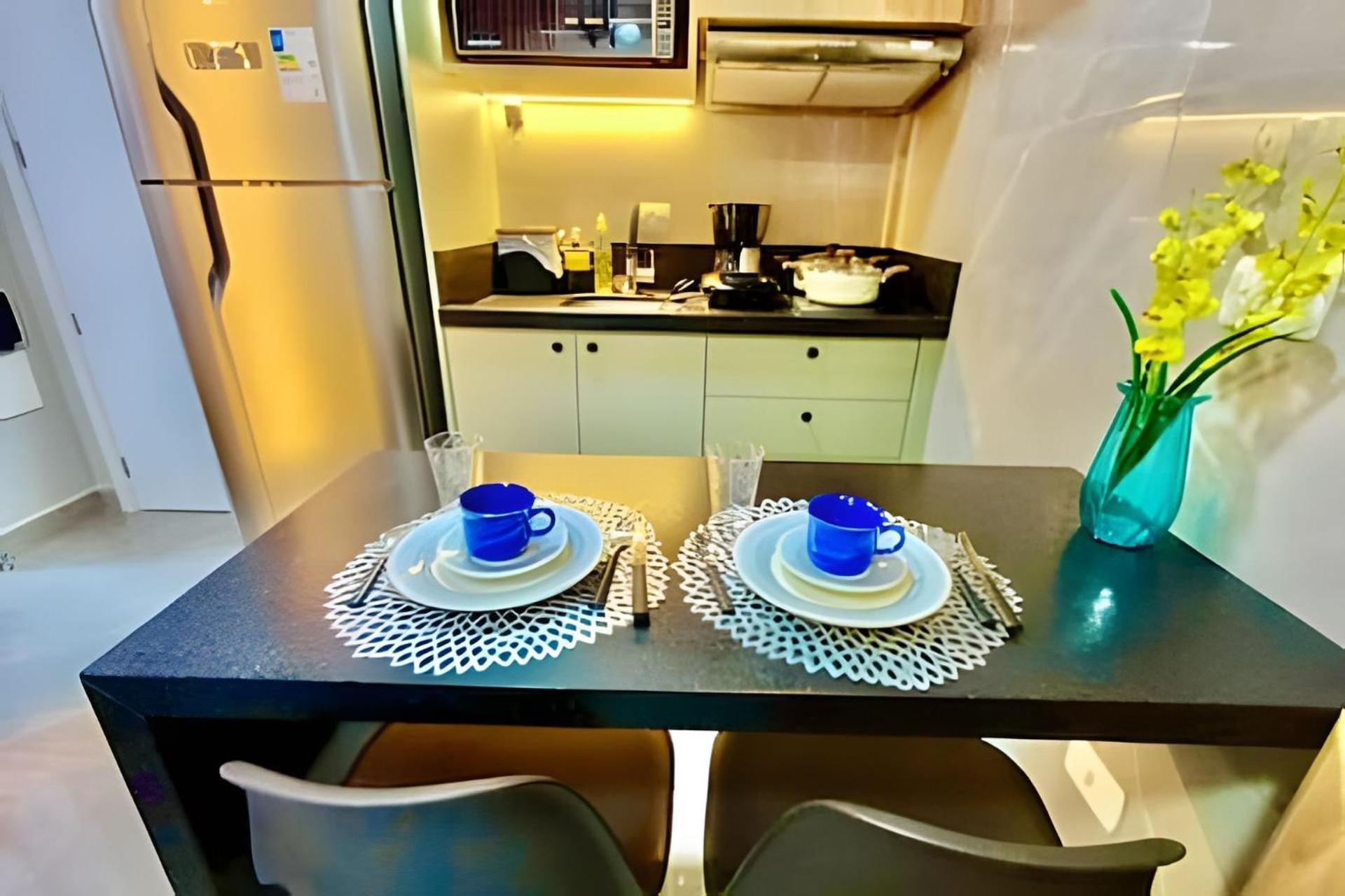 Apartamento Refugio Novo C/cama Queen E Ar Condicionado *