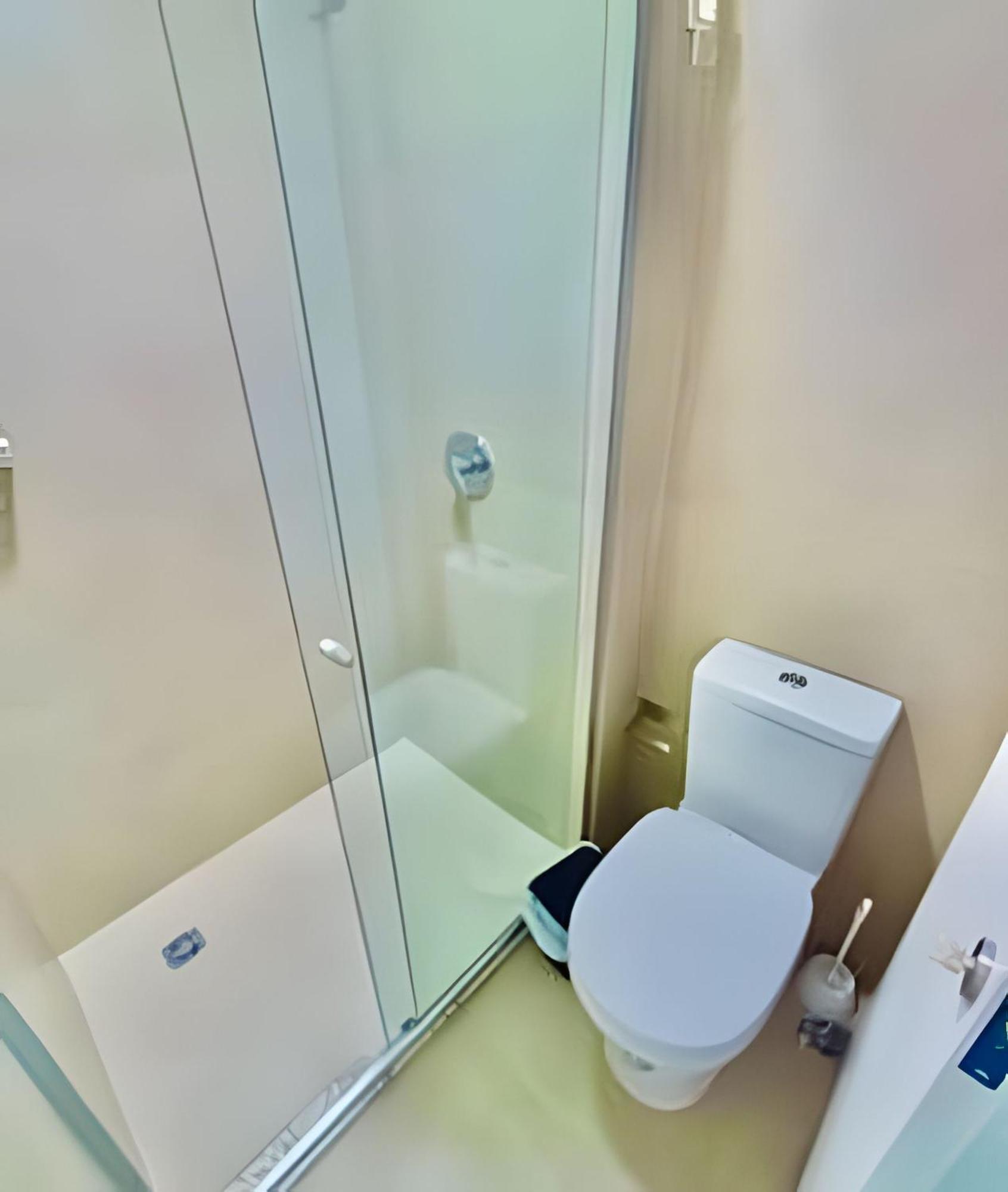 Refugio Novo C/cama Queen E Ar Condicionado Apartamento