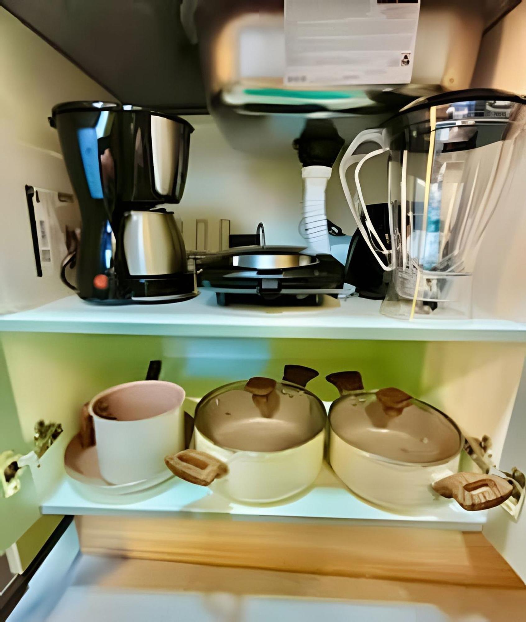 Apartamento Refugio Novo C/cama Queen E Ar Condicionado