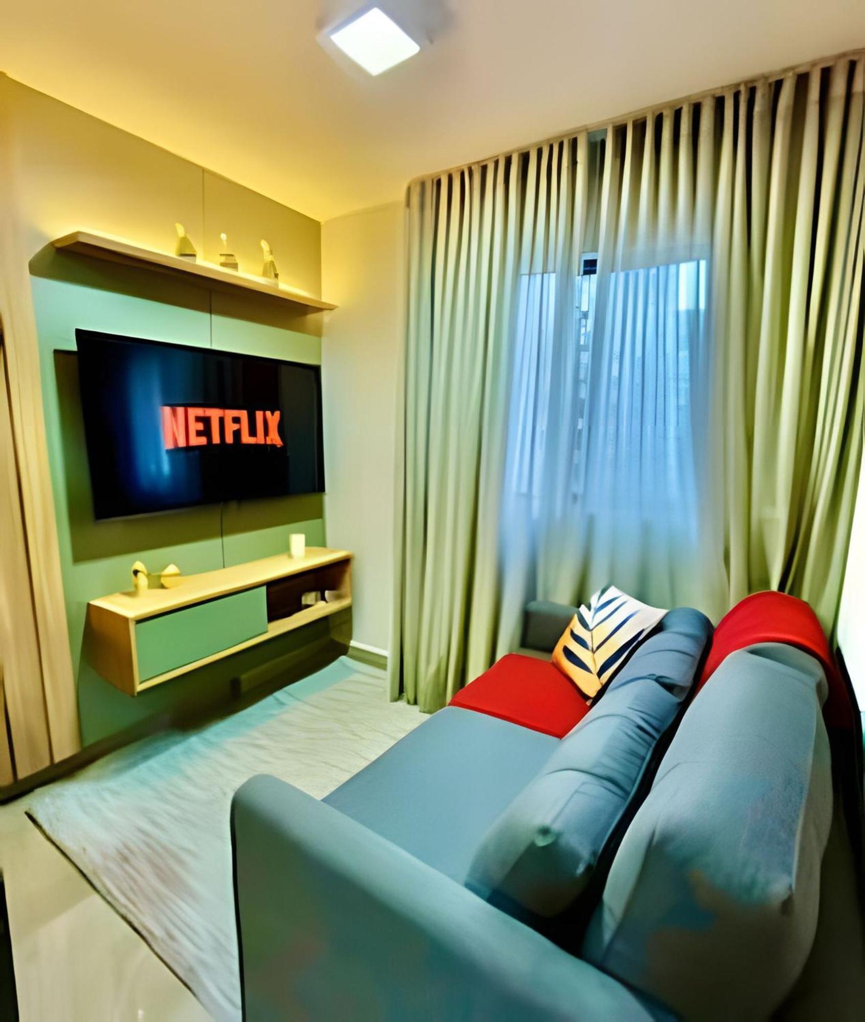 Apartamento Refugio Novo C/cama Queen E Ar Condicionado Curitiba