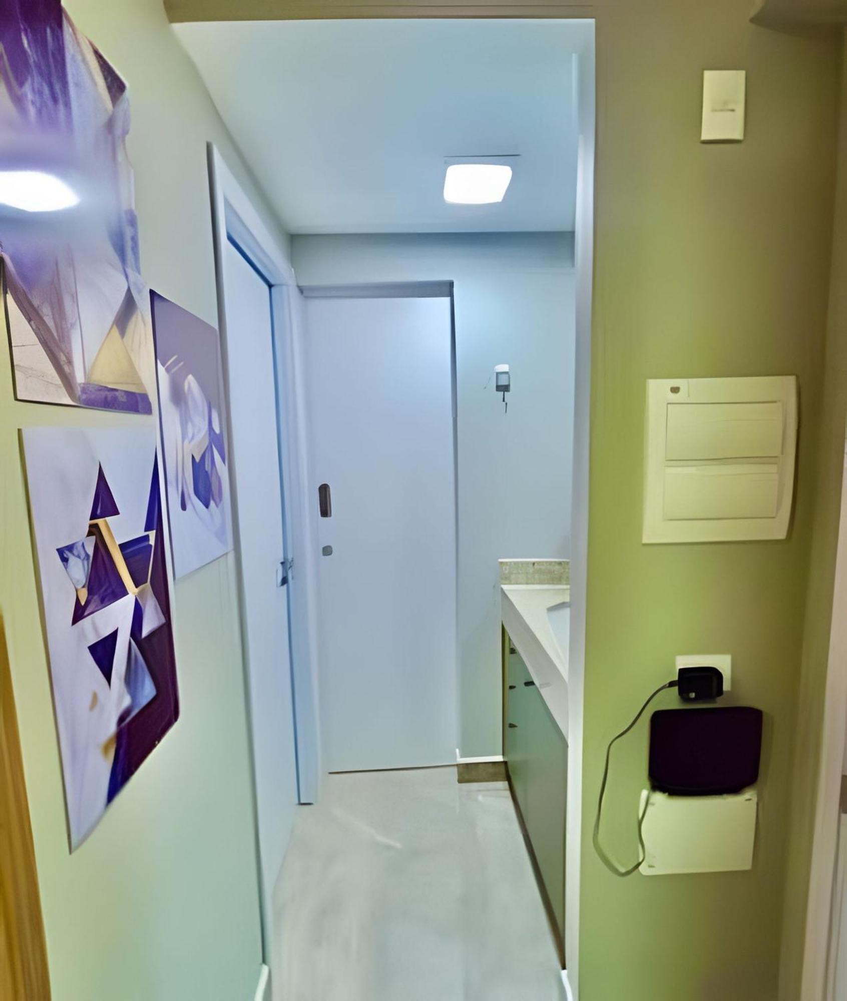 Apartamento Refugio Novo C/cama Queen E Ar Condicionado Curitiba